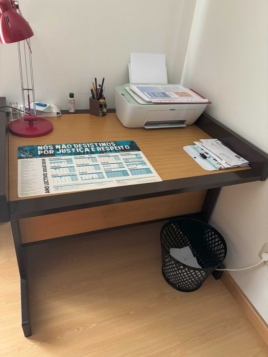 Conjunto de moveis para escritório