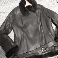 Дубльонка Dilek fur leather