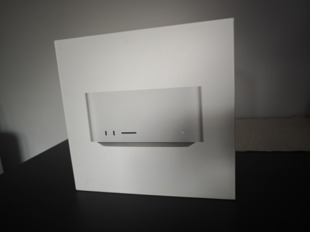 Apple Mac Studio M1 Max 64GB / 512GB