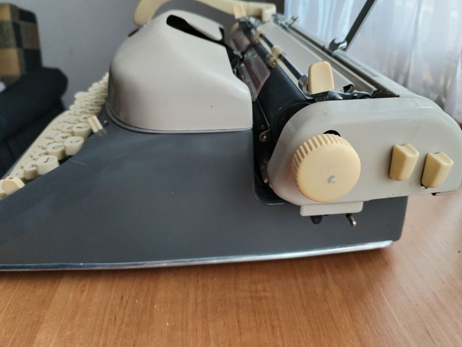 ALPINA maszyna do pisania