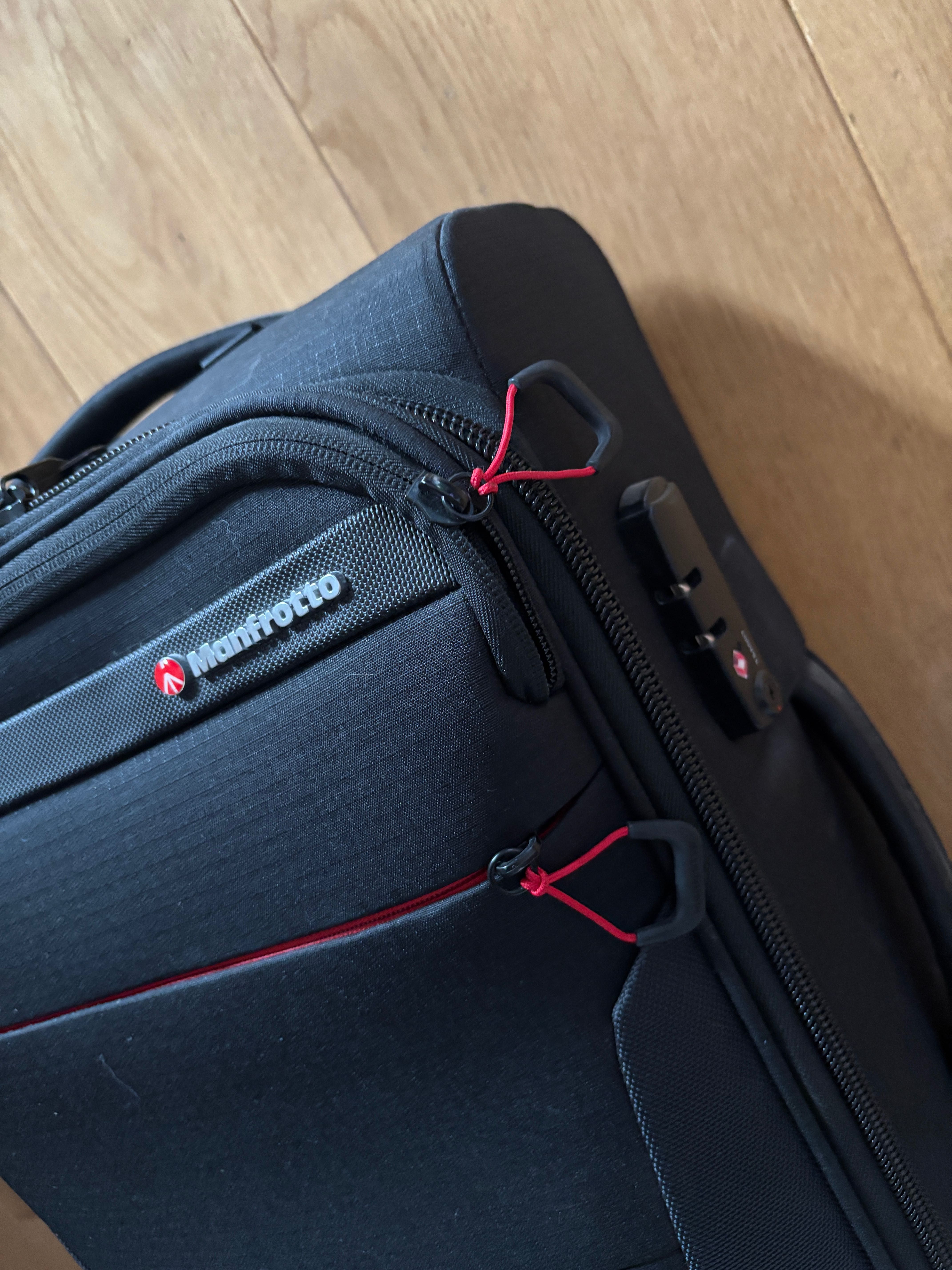 Walizka Manfrotto Pro Light Reloader Switch 55