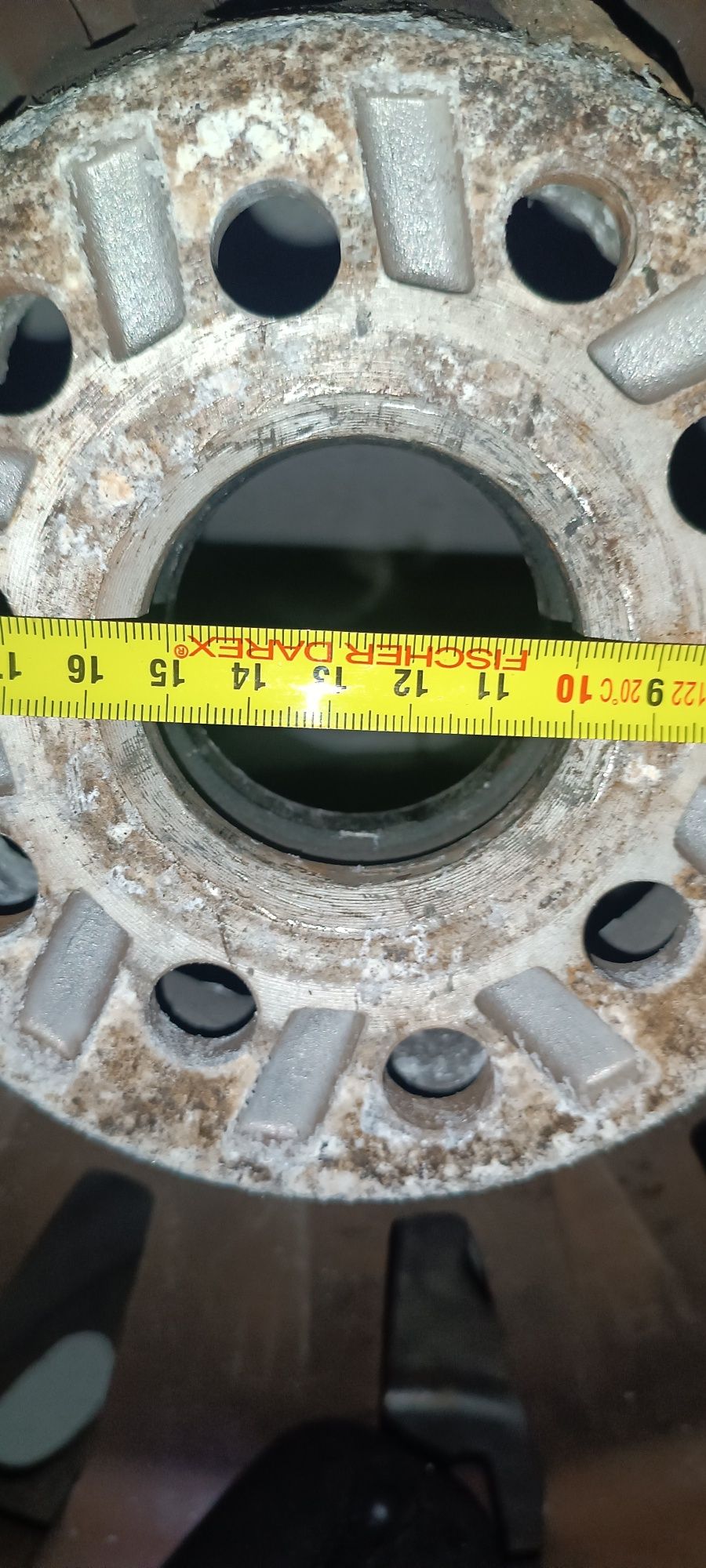 Jantes aluminium 16