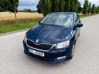 Skoda Fabia III Kombi 1.2 TSI 90 KM