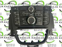 Radio CD 400 OPEL Astra J