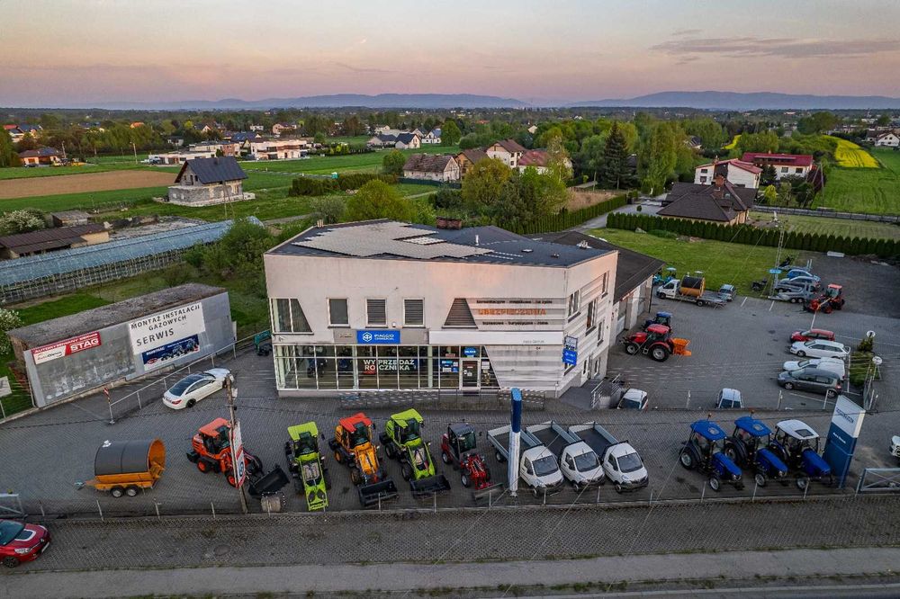 Konserwacja Podwozia Profili Zamkniętych Samochody Osobowe Dostawcze