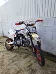 Pit bike IMR pitster pro 160cc