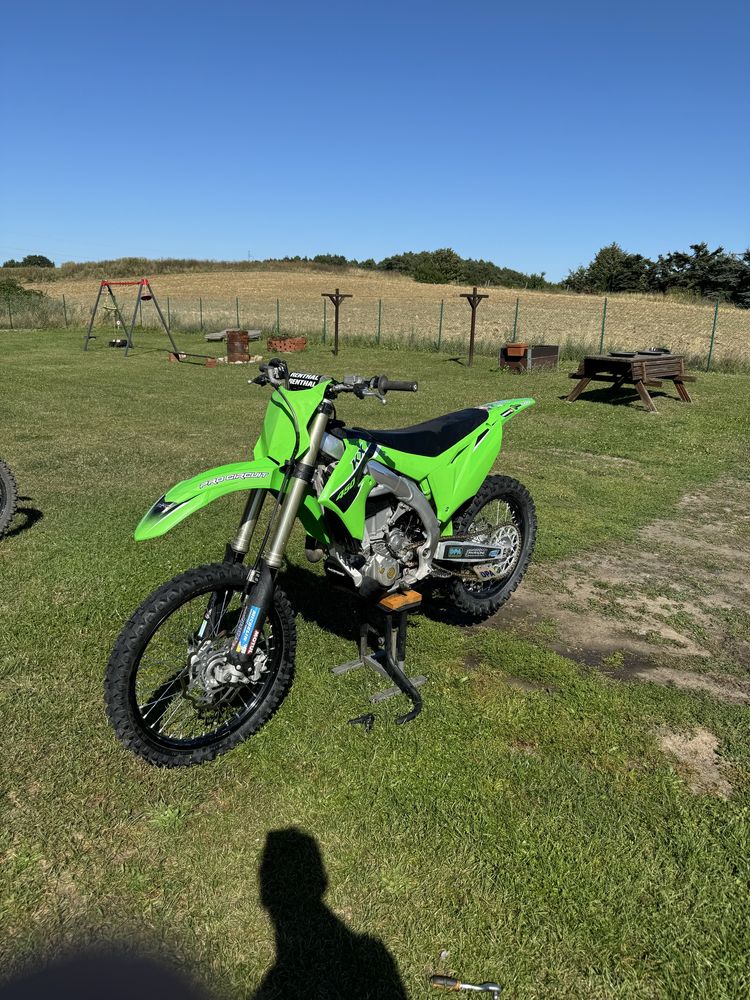 Kawasaki KX450F 2023r