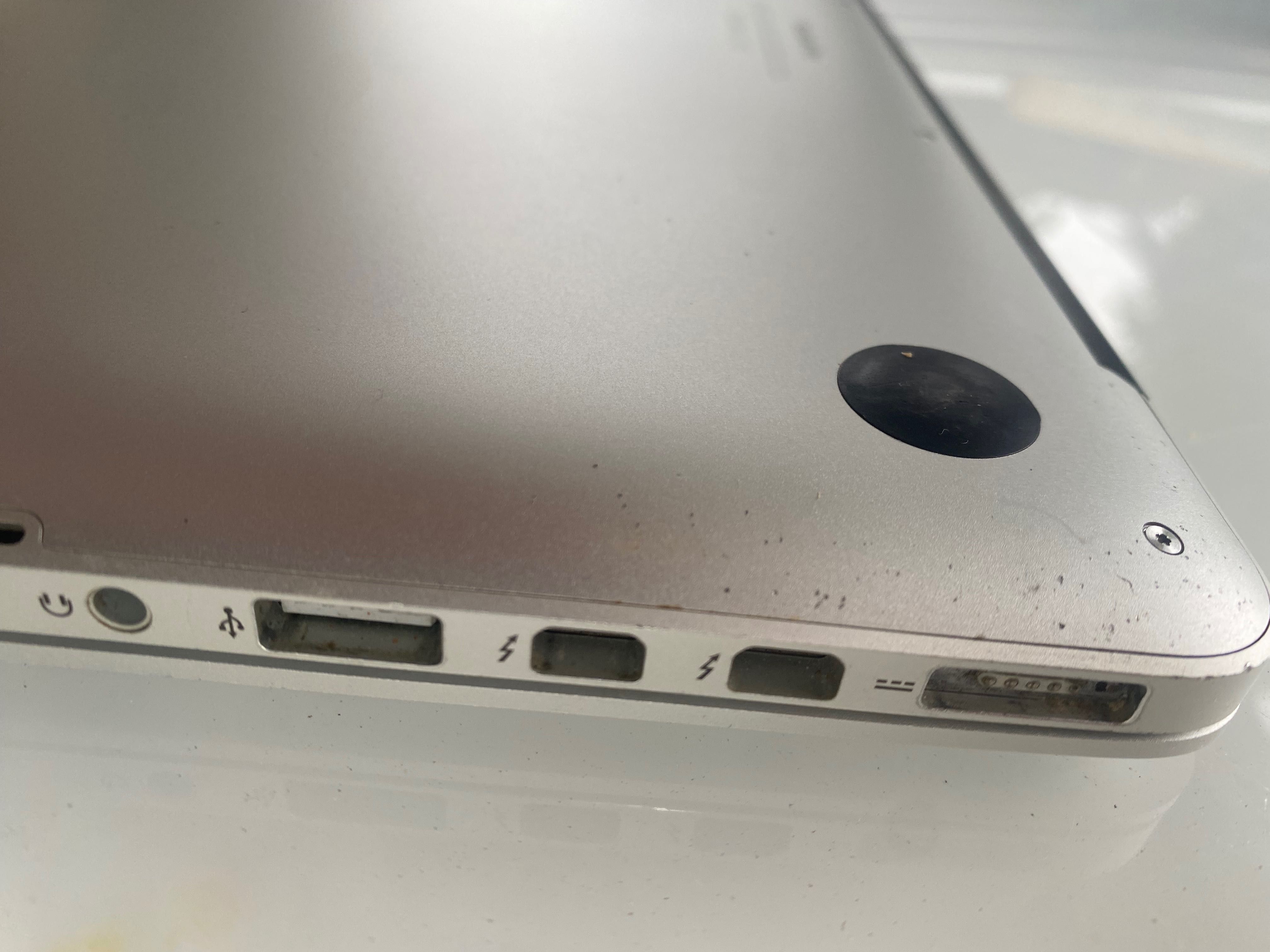 MacBook Pro retina13/2015/8Gb/i5