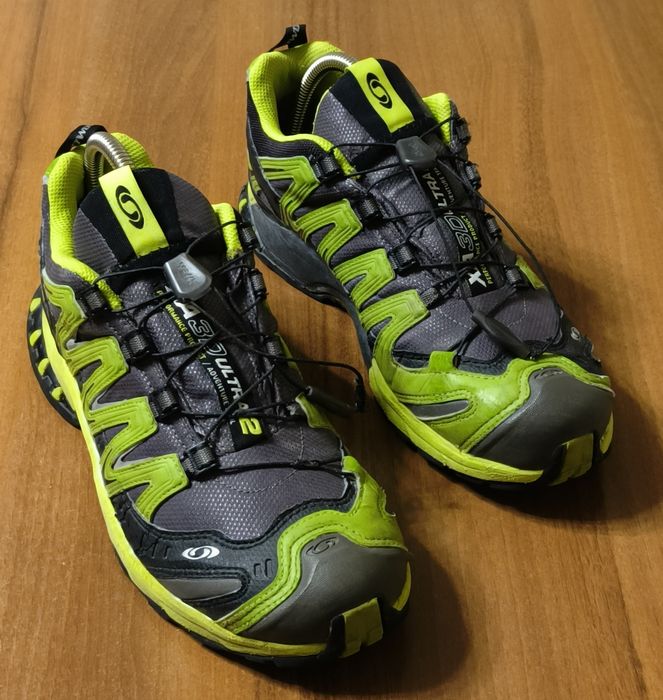 Кросівки спортивні трекінгові Salomon Xa Pro 3d Ultra 2 Gore-Tex 40р