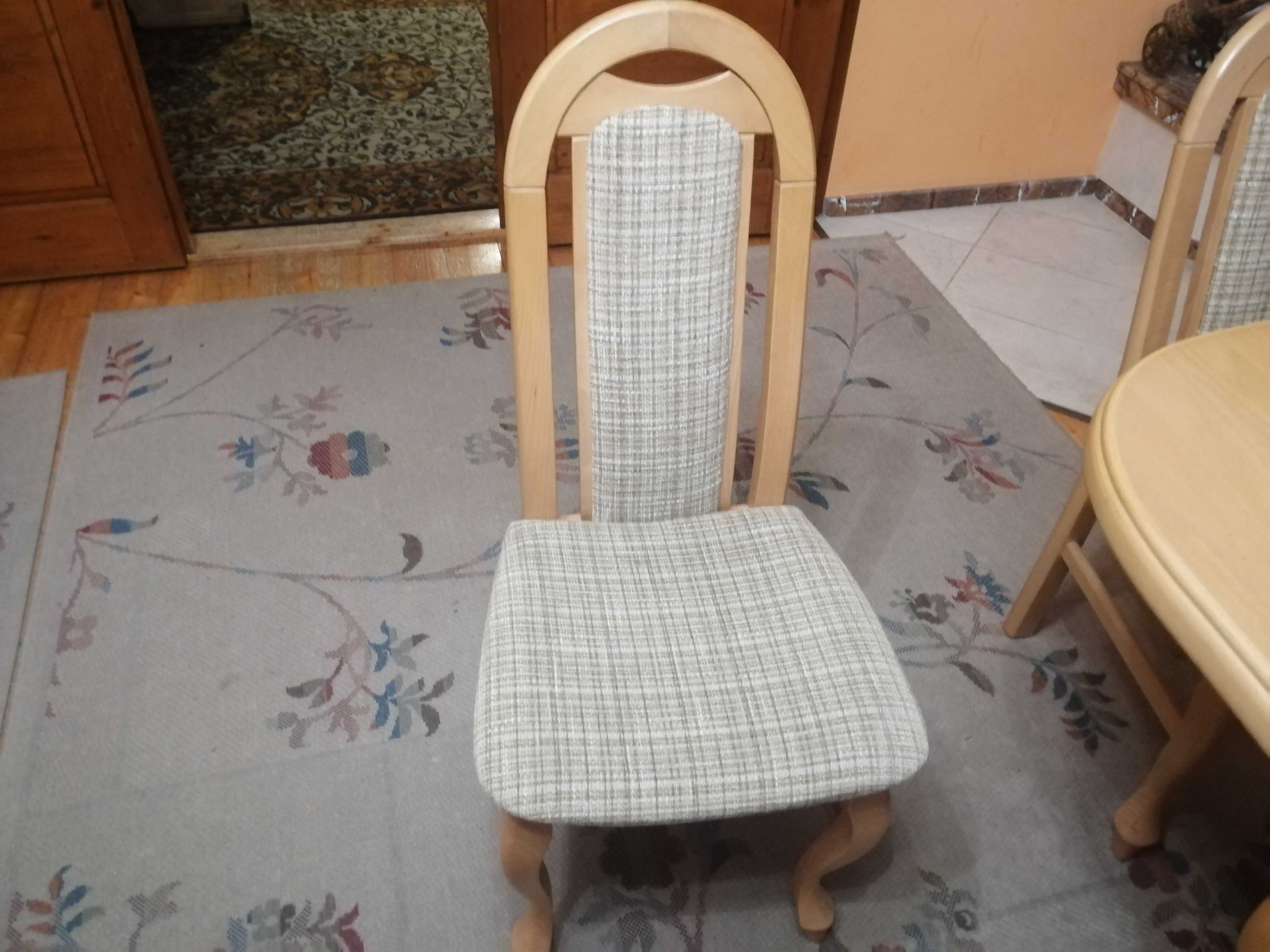 Stół jadalny do salonu+10 krzeseł