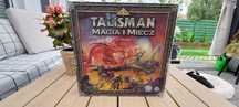 Gra planszowa Talisman: Magia i Miecz – wydanie polskie