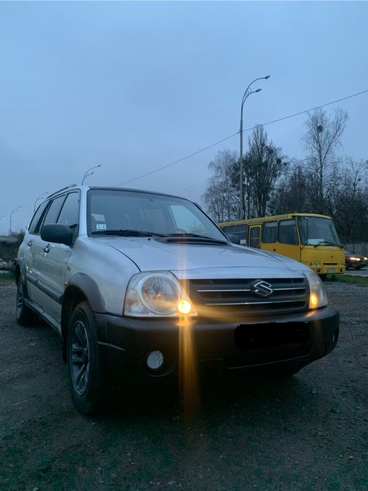 Suzuki Grand Vitara 2.0 TD 4#4 XL7