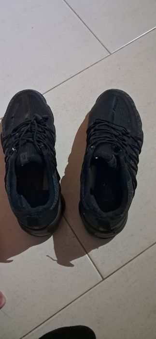 Vapor Max plus 2019 preto usado