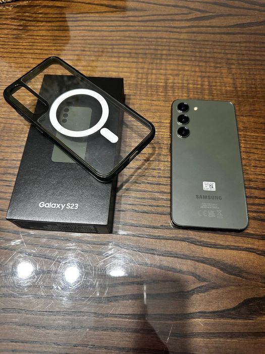 Vendo/Troco Samsung S23 256G 5G