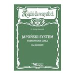 Japoński System Trenowania Ciała - dla młodzierzy