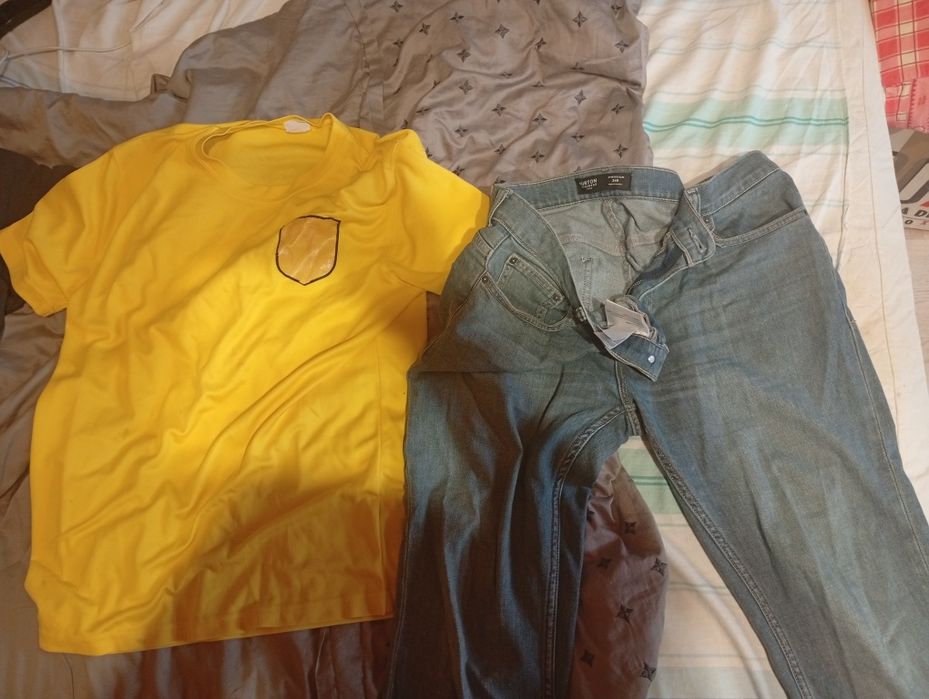 Отдам одежду и вещи