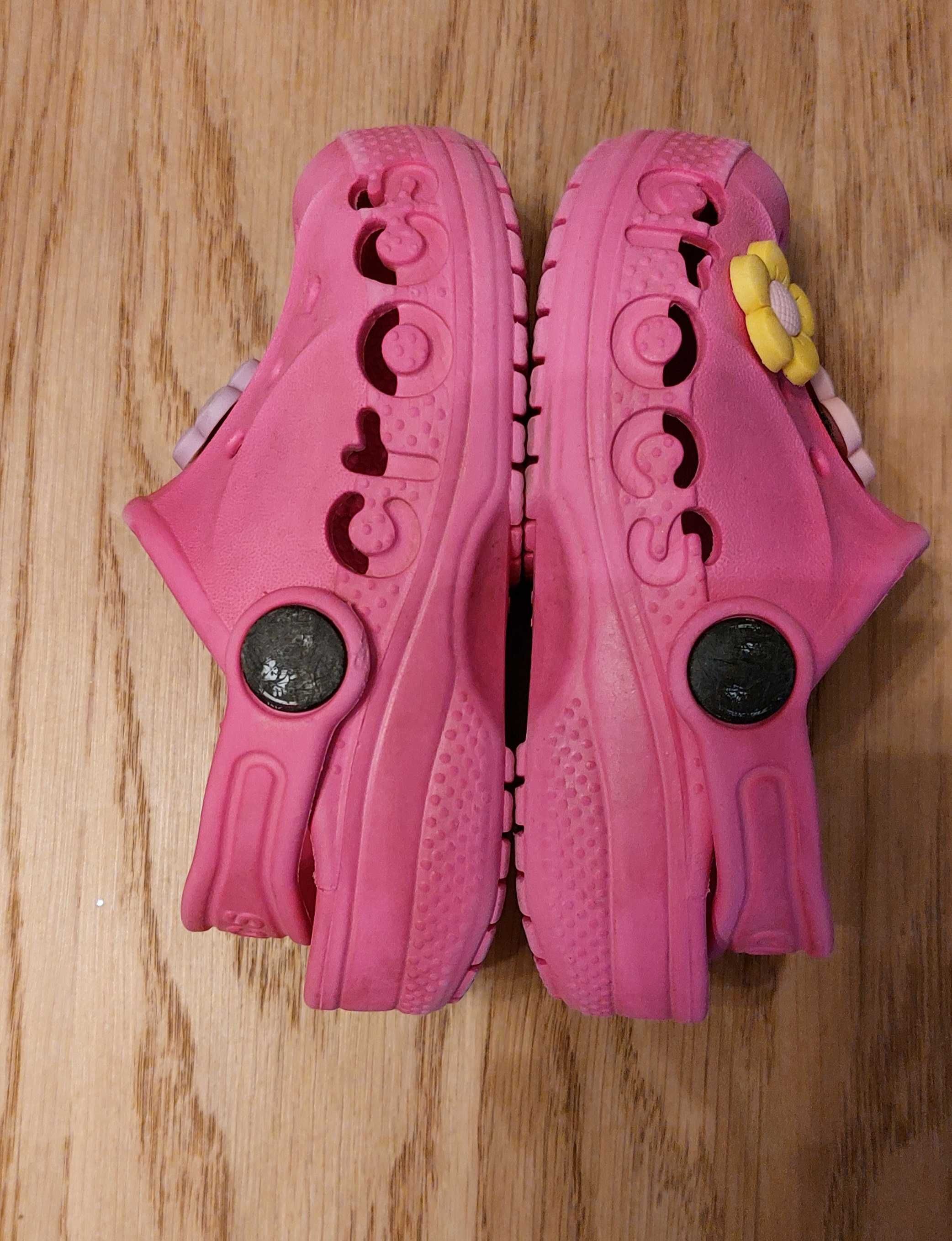 Crocsy dziecięce 21/22