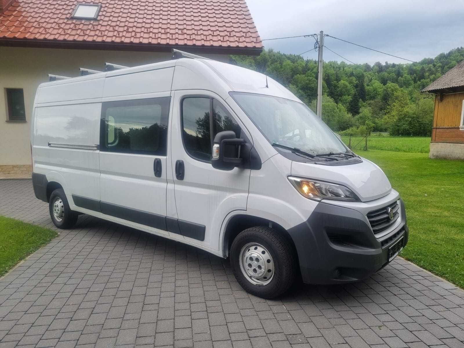 Fiat Ducato 2,3 MultiJet