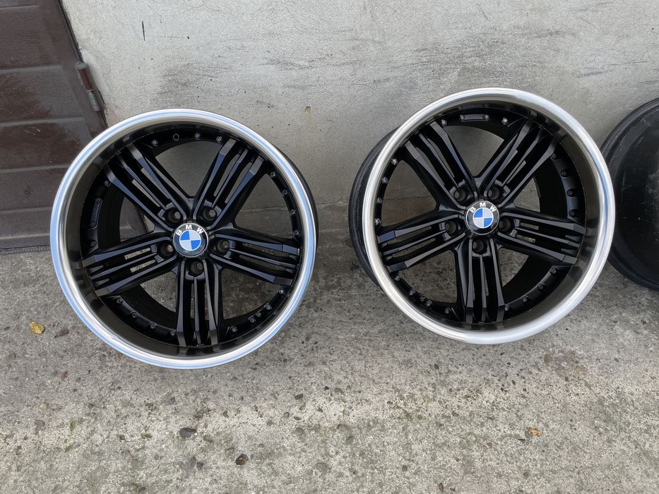 Felgi, Koła 5x120 18” Germany, BMW, Rant, Parapet