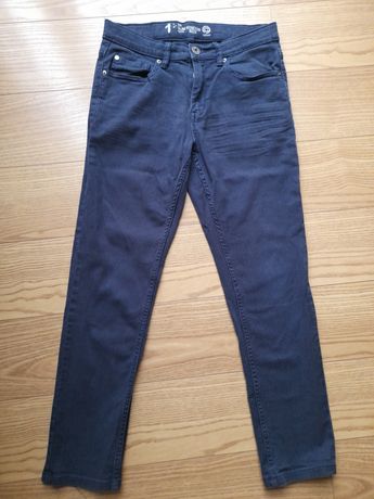 Spodnie jeansy dżinsy chłopięce