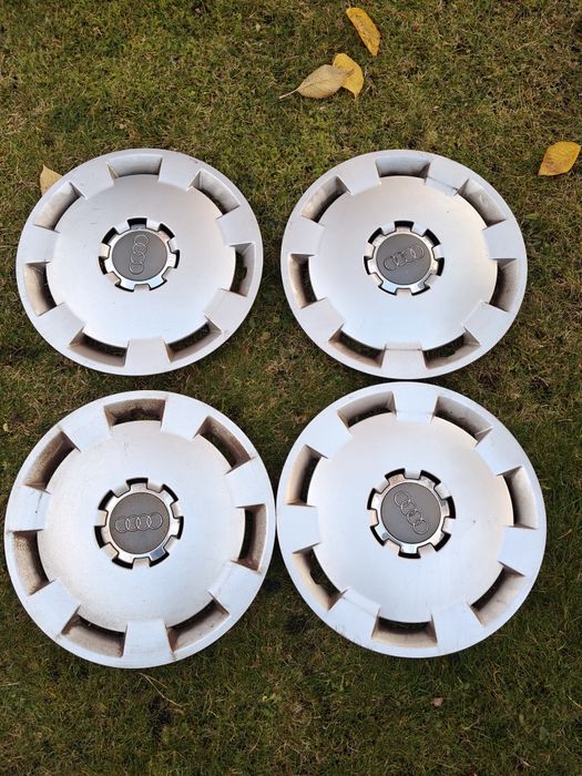 Oryginalne kołpaki Audi 16