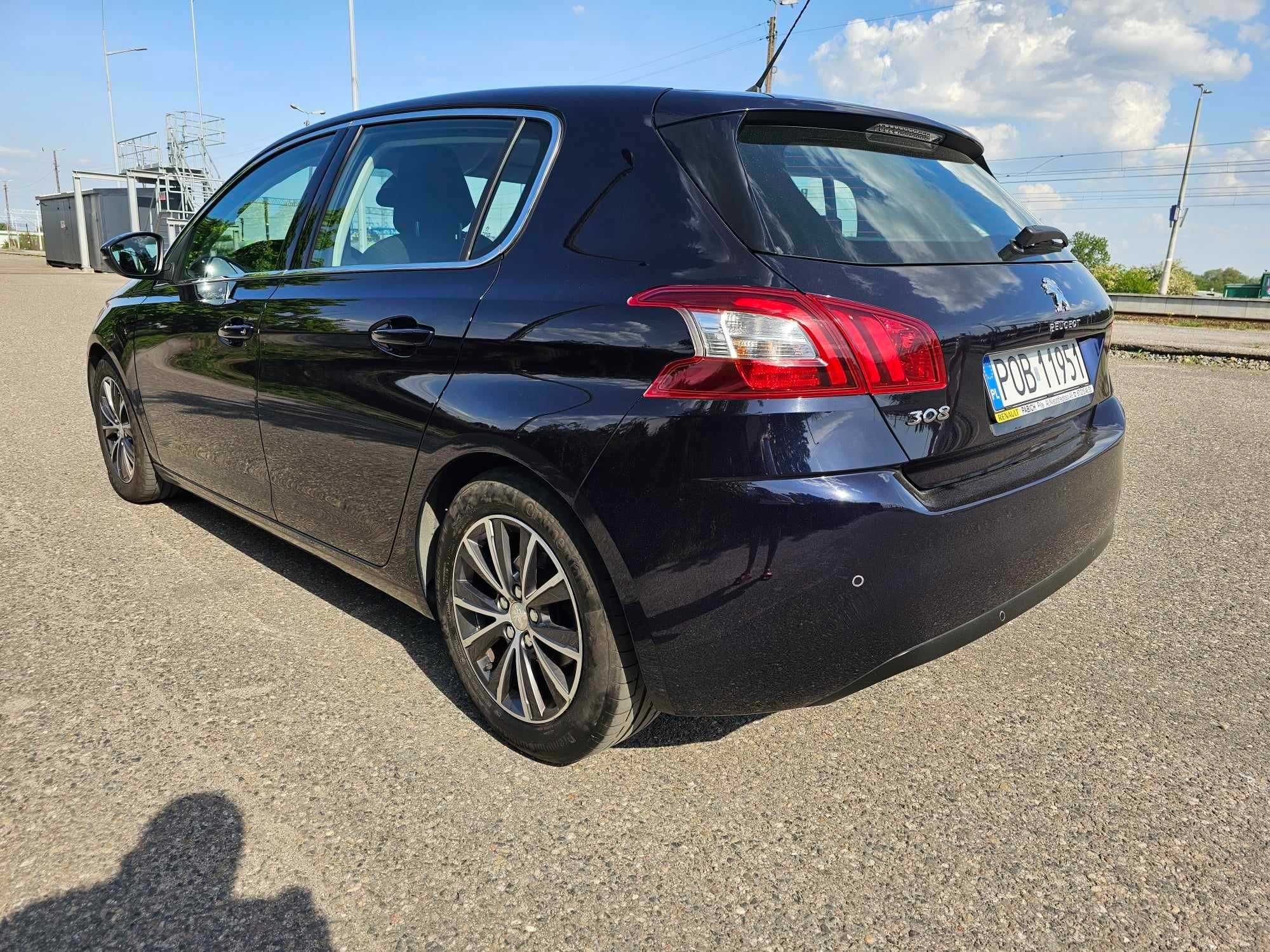 Peugeot 308 Peugeot 308 SW 1.6 THP Allure