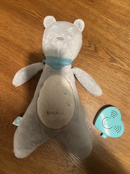 Miś szumiś Szumisie jak nowy