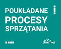 Kompleksowe usługi sprzątania | Polkowice, Głogów, Lubin | DOMKER