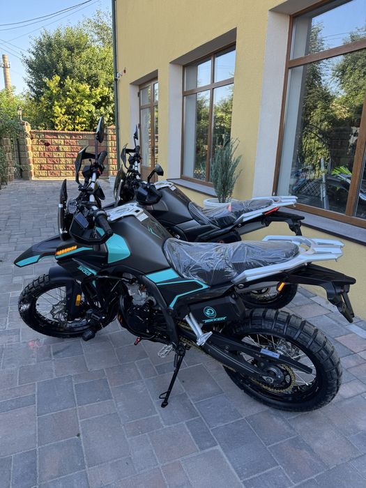 Мотоцикл  TEKKEN DISCOVERY 300сс, Доставка.