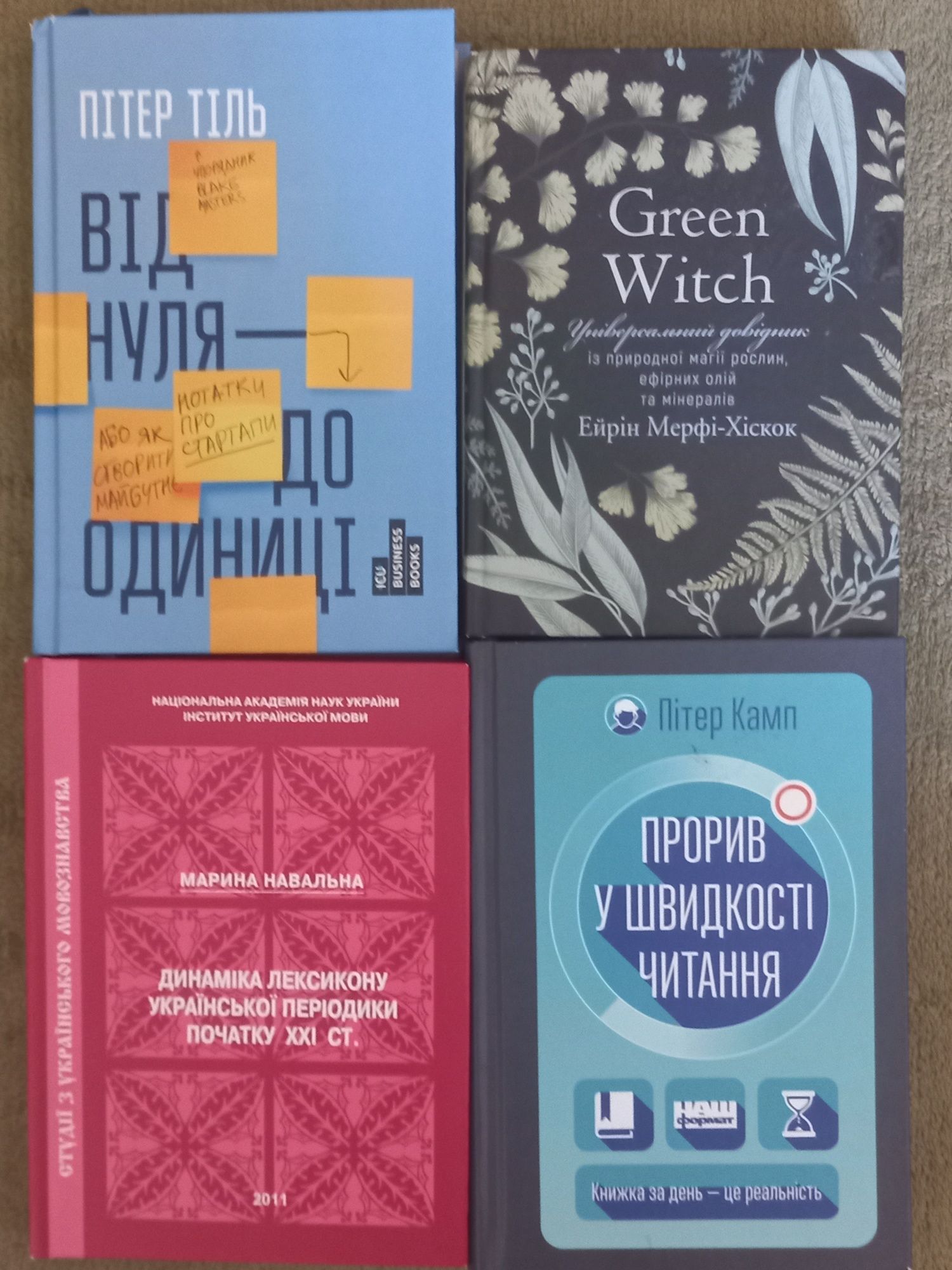 Книги о бизнесе, саморазвитие