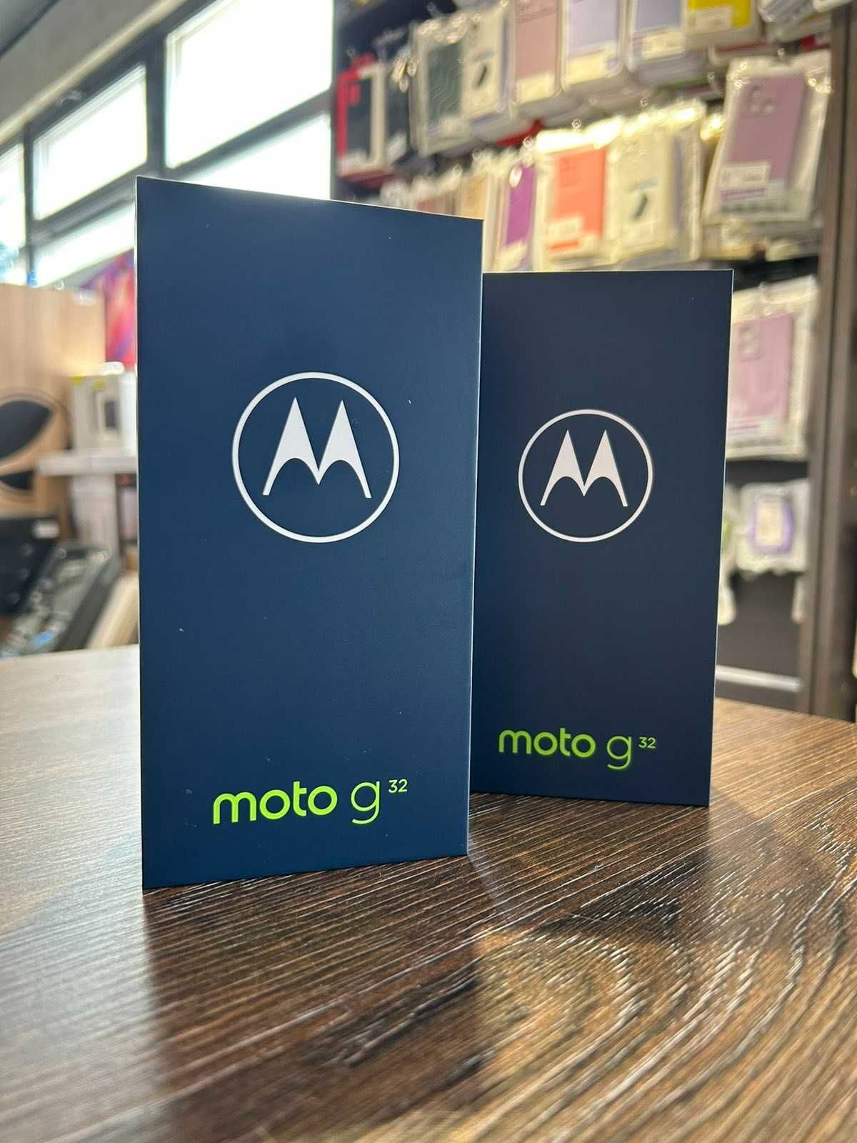 Мобільний телефон Motorola G32 6/128 8/256GB Mineral Grey