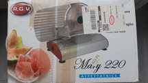 Универсальный слайсер MARY 220.