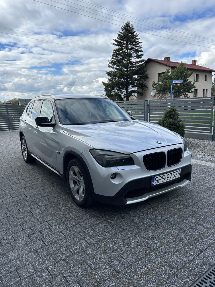 Bmw X1. Suoer stan