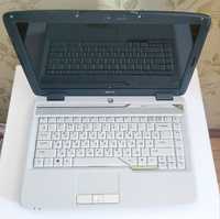 Ноутбук Acer Aspire 4720z в гарному стані для роботи або навчання