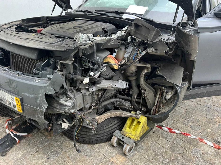 RANGE ROVER VELAR 2.0D240 SD4 4X4 Diesel