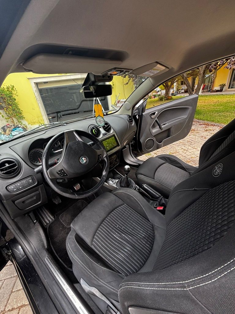 Alfa Romeo Mito 2009