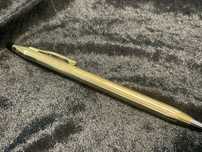 Lapiseira Cross 12 KT gold ,,13 cm