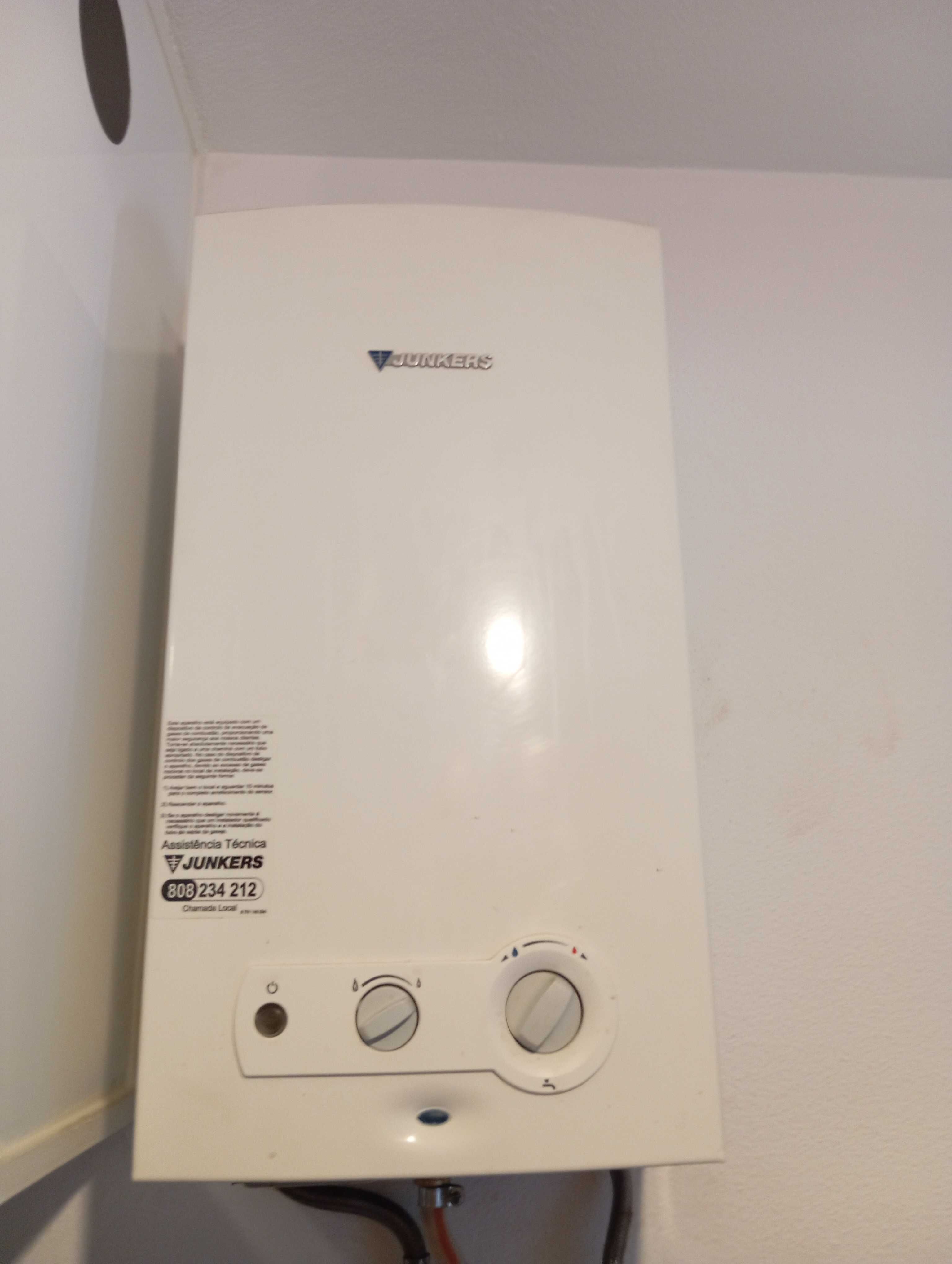 Vendo esquentador junkers