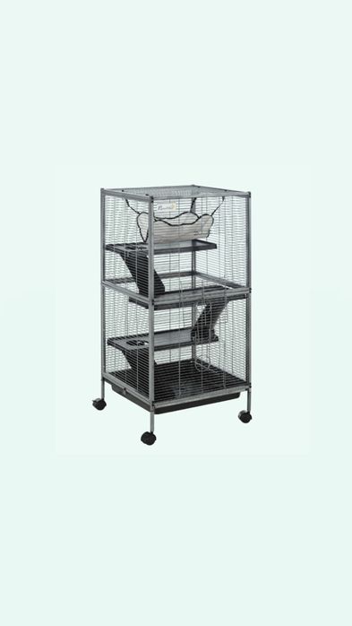 Gaiola para Esquilos - PORTES GRÁTIS