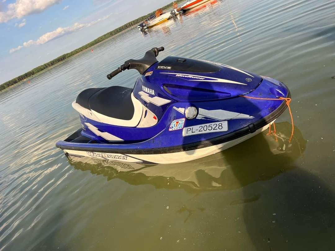 Yamaha gp800 waverunner