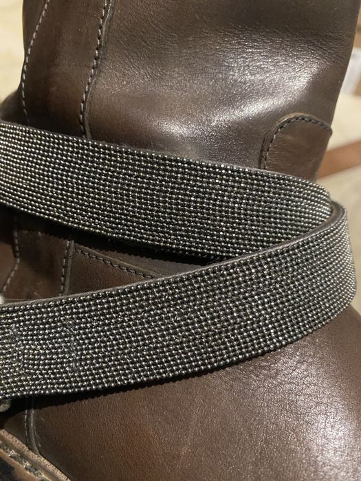 Brunello Cucinelli  черевики