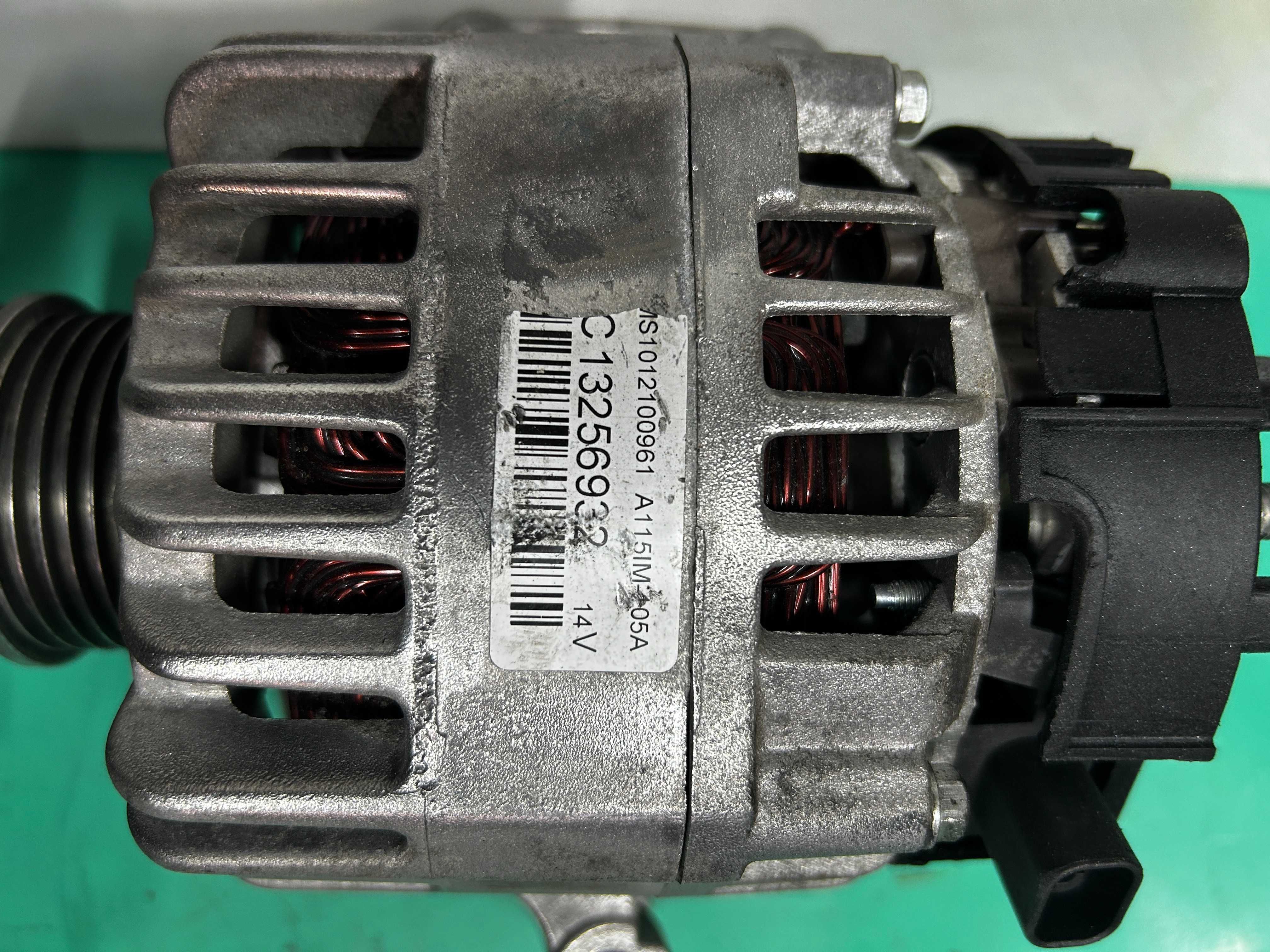 генератор Opel Corsa D 1.3CDTI 2009-2014 105Amp