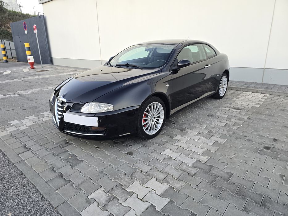 Alfa Romeo Gt 1.9 Jtd