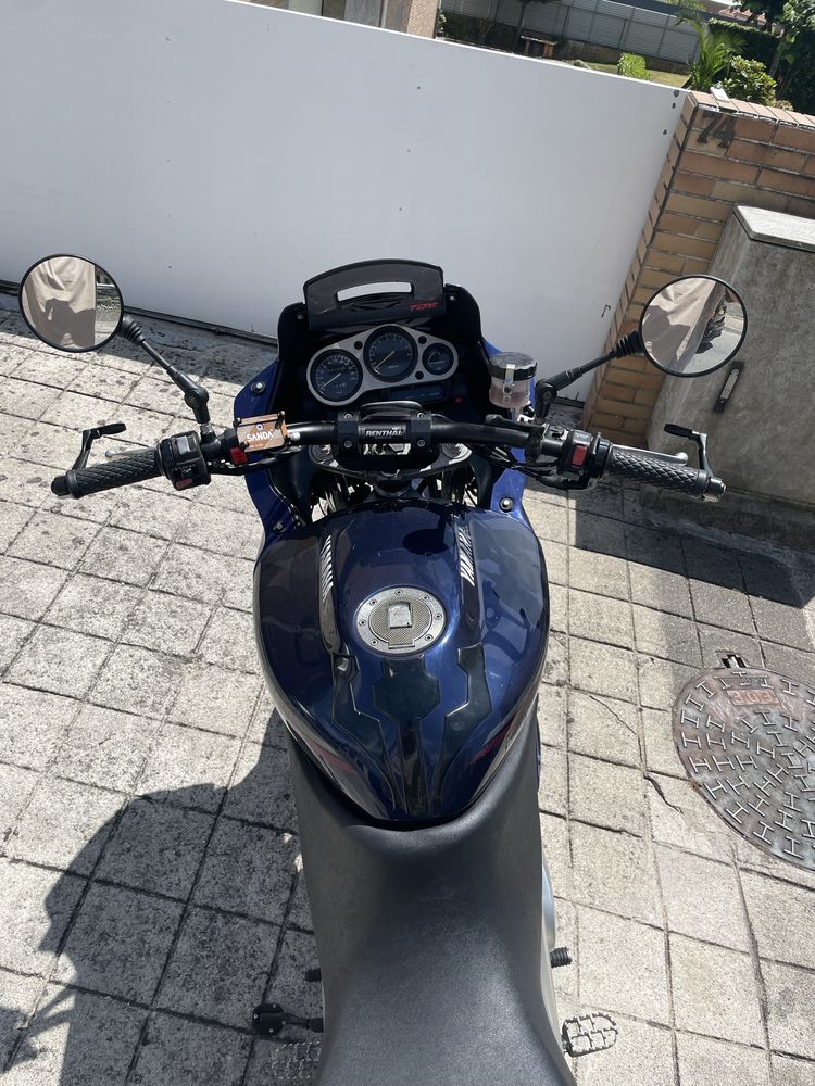TDM 850 3vd