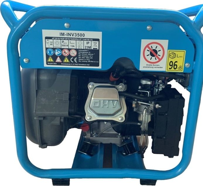 Пропоную генератор inverter generator Im-inv3500