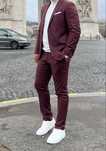 Fato completo calça e blazer da Suits