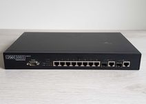 switch Edge core ES3510