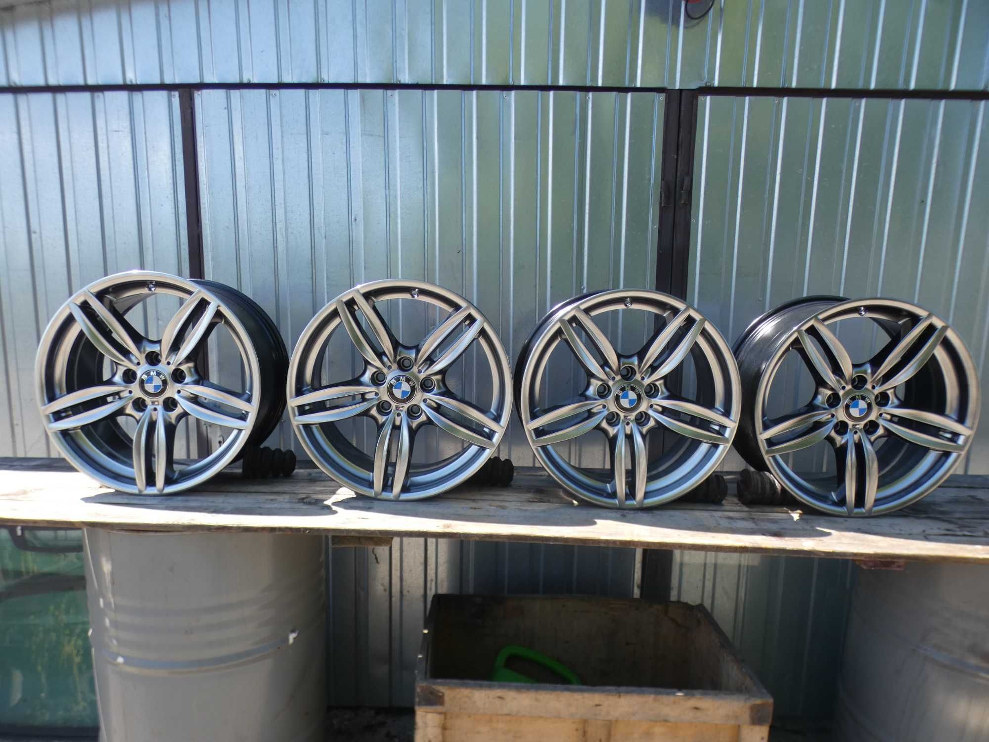 FELGI BMW 19'' Styling 351 8,5J ET33 9J ET44  F10 F11 E60