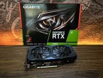 ХИТ! Видеокарта NVIDIA GeForce RTX 2060 6GB GDDR6 Gigabyte Гарантия!