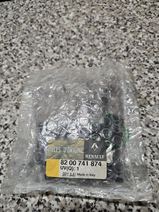 Parafuso de segurança para jantes de liga leve Renault RS